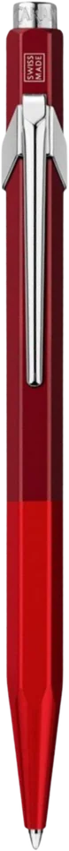Caneta Caran d'Ache — Vermelha