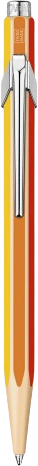 Caneta Caran d'Ache — Warm