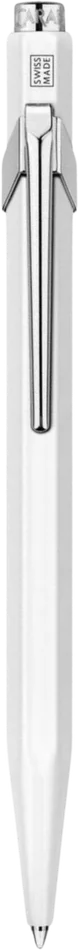 Caneta Caran d'Ache — Fluo Branca