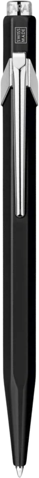 Caneta Caran d'Ache — Fluo Preta
