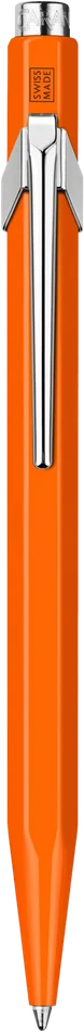 Caneta Caran d'Ache — Orange