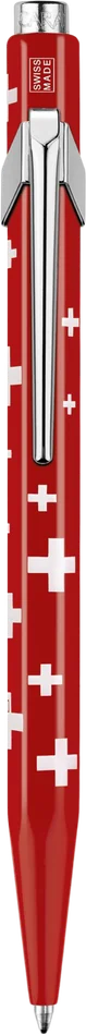 Caneta Caran d'Ache — Totally Swiss