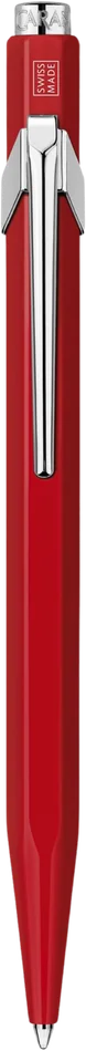 Caneta Caran d'Ache — Red