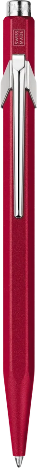 Caneta Caran d'Ache — Rouge