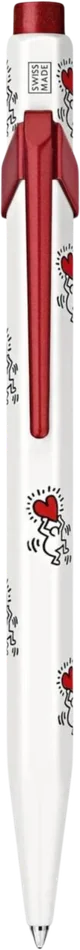 Caneta Caran d'Ache — White