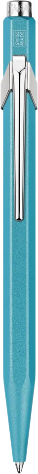 Caneta Caran d'Ache — Turquoise