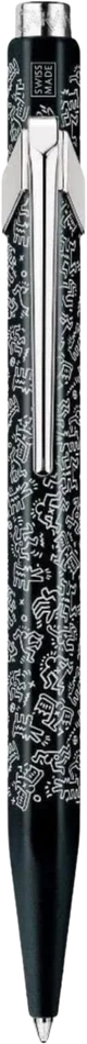 Caneta Caran d'Ache — Black