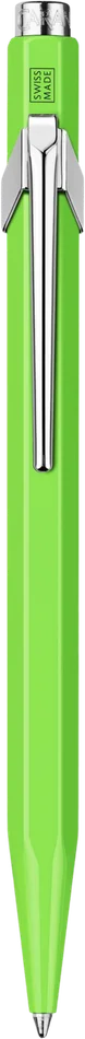 Caneta Caran d'Ache — Vert