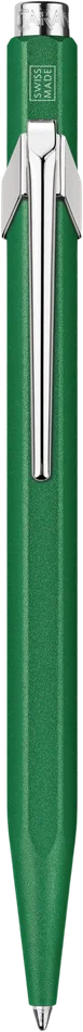 Caneta Caran d'Ache — Vert
