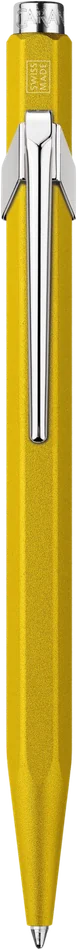 Caneta Caran d'Ache — Jaune