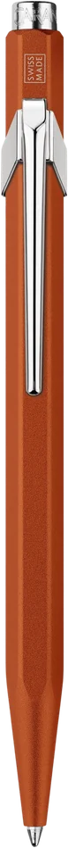 Caneta Caran d'Ache — Orange