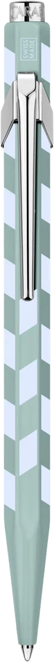 Caneta Caran d'Ache — Water Green