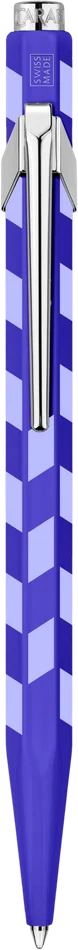 Caneta Caran d'Ache — Royal Blue
