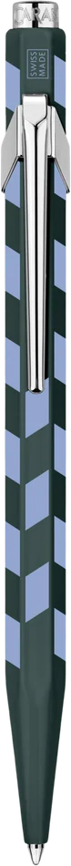 Caneta Caran d'Ache — Spruce Green