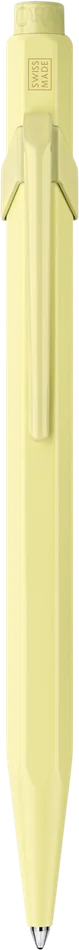 Caneta Caran d'Ache — Frozen Yellow