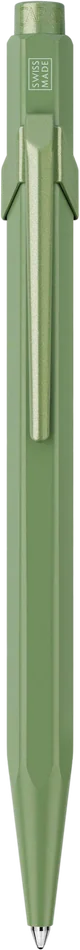 Caneta Caran d'Ache — Clay Green