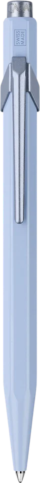 Caneta Caran d'Ache — Polar Blue