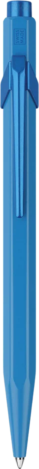 Caneta Caran d'Ache — Azure Blue