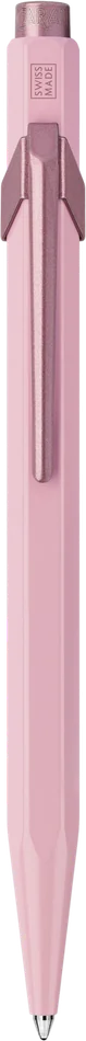 Caneta Caran d'Ache — Quartz Pink