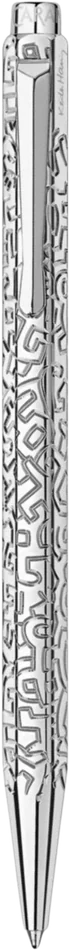 Caneta Caran d'Ache — Ecridor Keith Haring