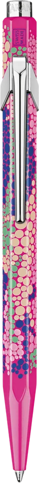 Caneta Caran d'Ache — Pink