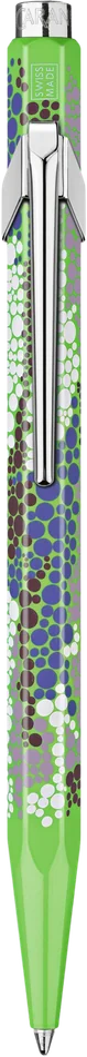 Caneta Caran d'Ache — Green