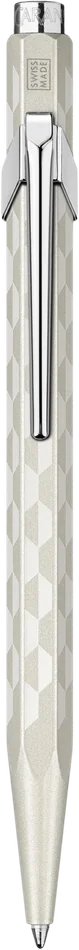 Caneta Caran d'Ache — White