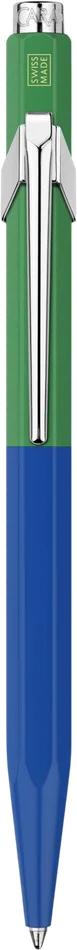 Caneta Caran d'Ache — Cobalt Emerald