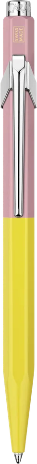 Caneta Caran d'Ache — Chartreuse Rose