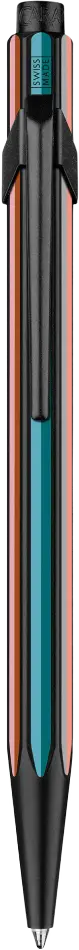 Caneta Caran d'Ache — Black