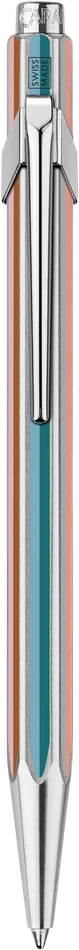 Caneta Caran d'Ache — Silver