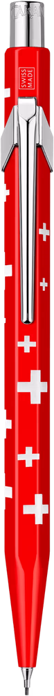 Caneta Caran d'Ache — Totally Swiss