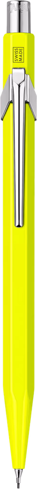 Caneta Caran d'Ache — Jaune