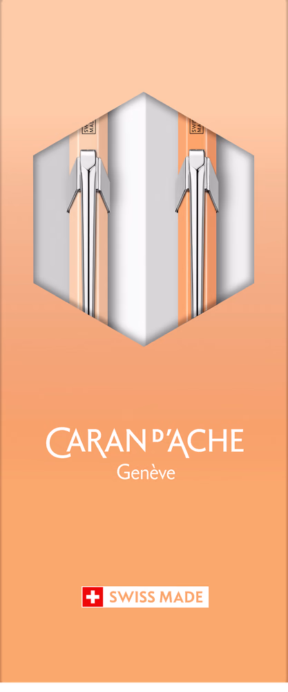 Caixa Caran d'Ache — Sunset Sky