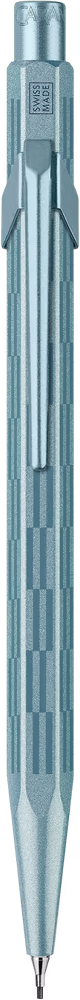 Caneta Caran d'Ache — Blue