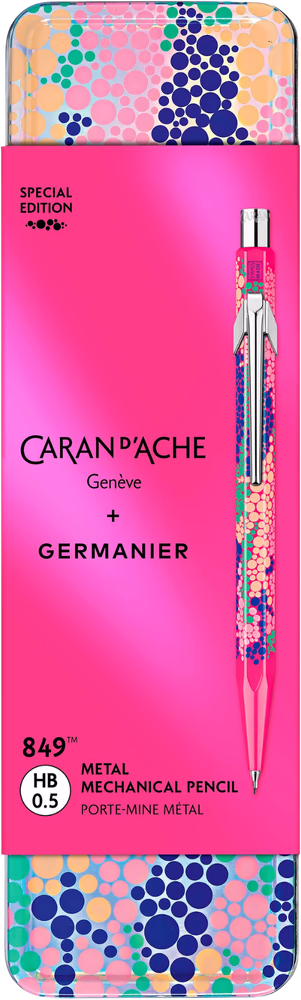 Caixa Caran d'Ache — Pink