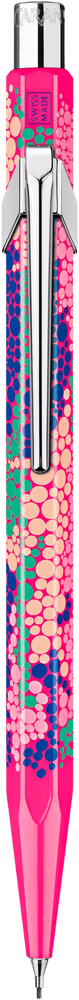 Caneta Caran d'Ache — Pink
