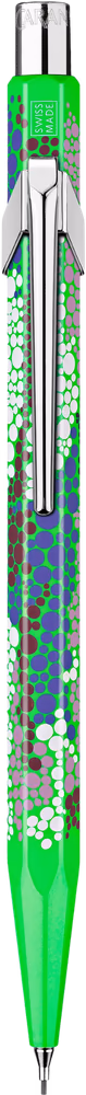 Caneta Caran d'Ache — Green
