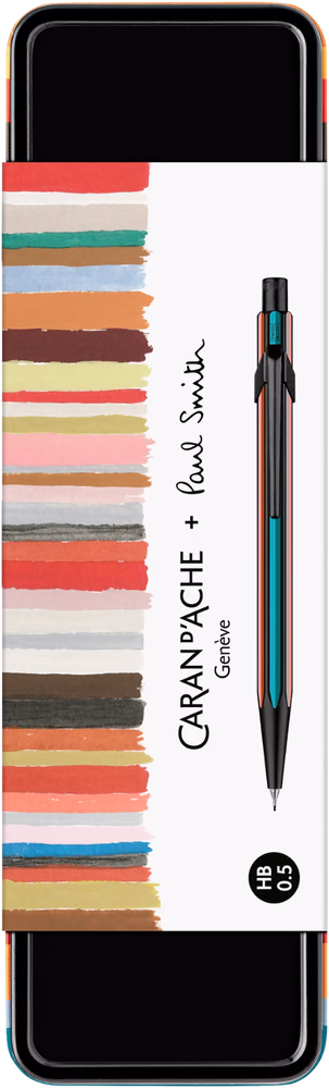 Caixa Caran d'Ache — Black