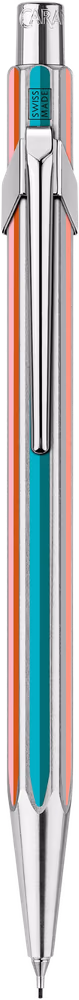 Caneta Caran d'Ache — Silver