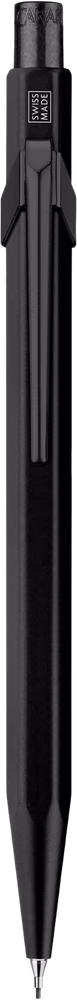 Caneta Caran d'Ache — Black Code