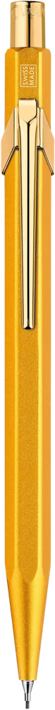 Caneta Caran d'Ache — Goldbar