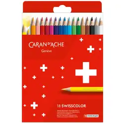 Estojo Cardboard 12 a 18 Cores