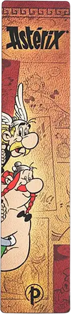 Marca-página Paperblanks — Asterix & Obelix