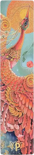 Marca-página Paperblanks — Firebird