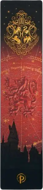 Marca-página Paperblanks — Harry Potter Gryffindor