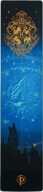 Marca-página Paperblanks — Harry Potter Ravenclaw
