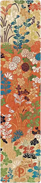 Marca-página Paperblanks — Japanese Kimono