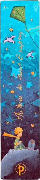 Marca-página Paperblanks — O Pequeno Principe