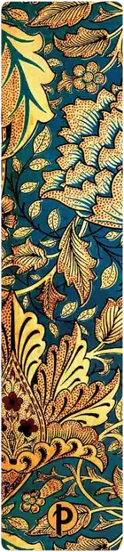 Marca-página Paperblanks — William Borris